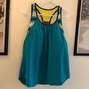 Womens Athletic/Swim Top